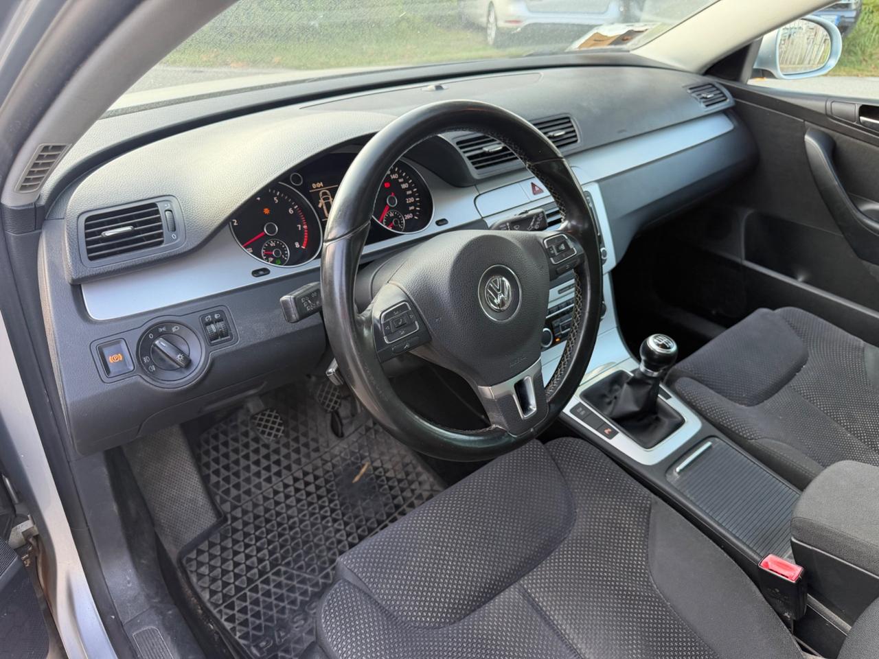 Volkswagen Passat 1.4 16V TSI Comf. EcoFuel