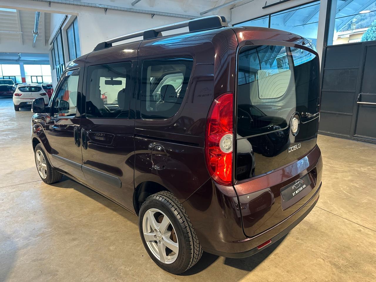 Fiat Doblo 1.4 Dynamic - BENZINA EURO 5 AUTOVETTURA