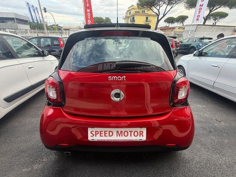 smart forfour Forfour Prime 90cv twinamic CABRIO, SPORT PACK!