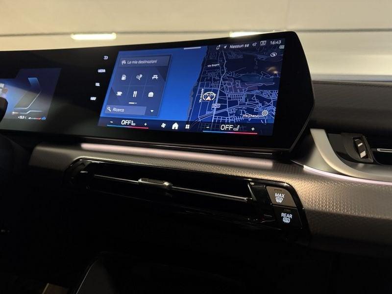 BMW X2 X2 sDrive 18d Msport