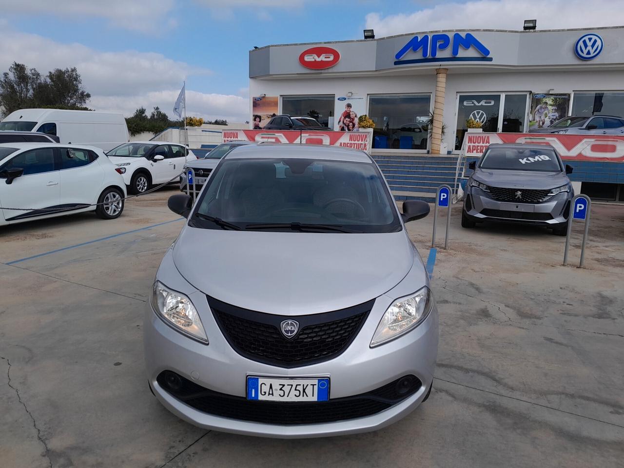 LANCIA YPSILON GOLD 1.2 BENZINA 5 PORTE