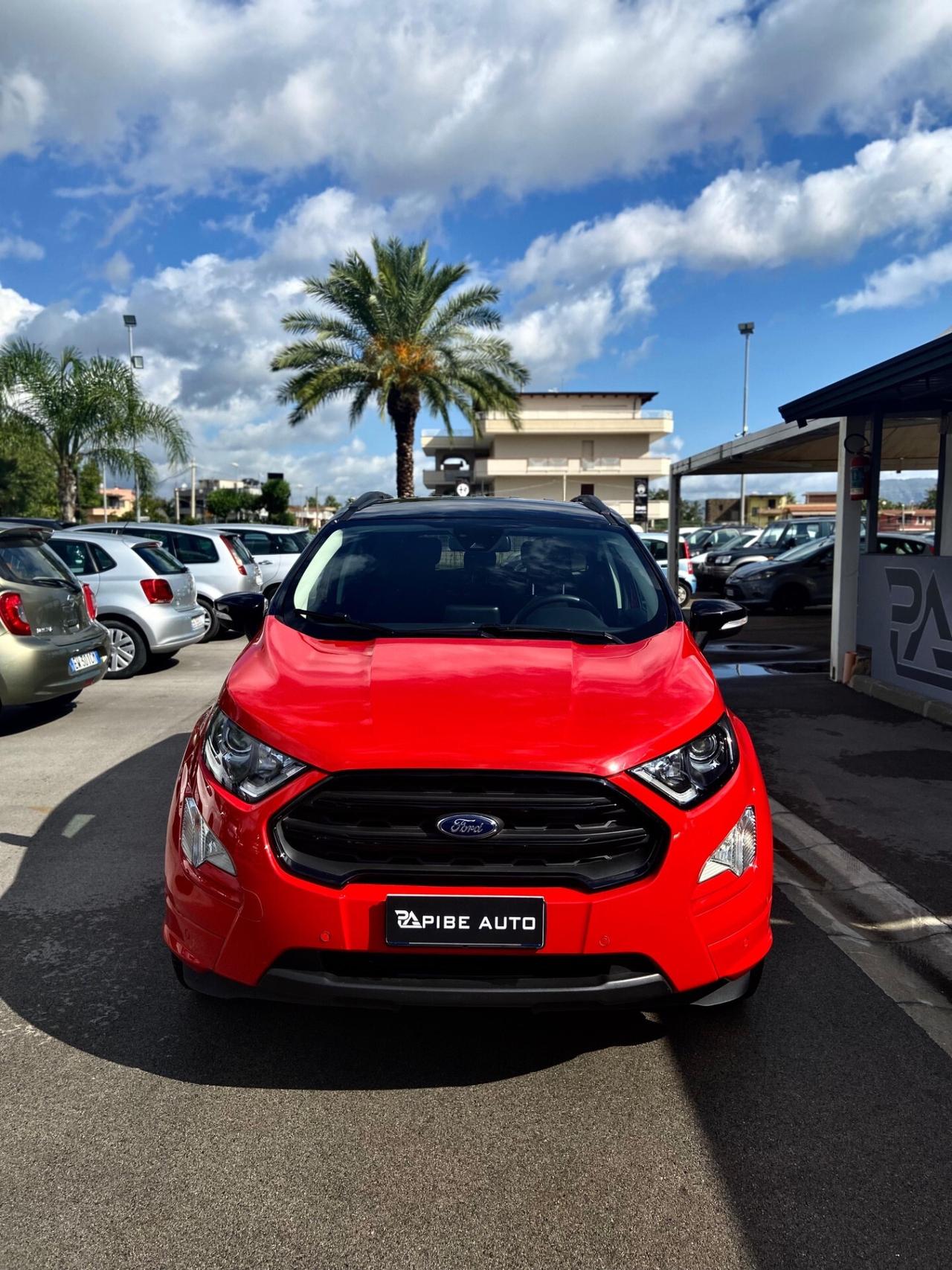 Ford EcoSport 1.0 EcoBoost 125 CV Start&Stop ST-Line