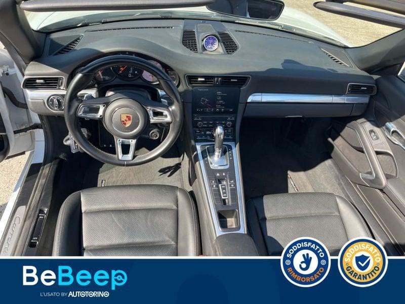Porsche 911 CABRIO 3.0 CARRERA AUTO