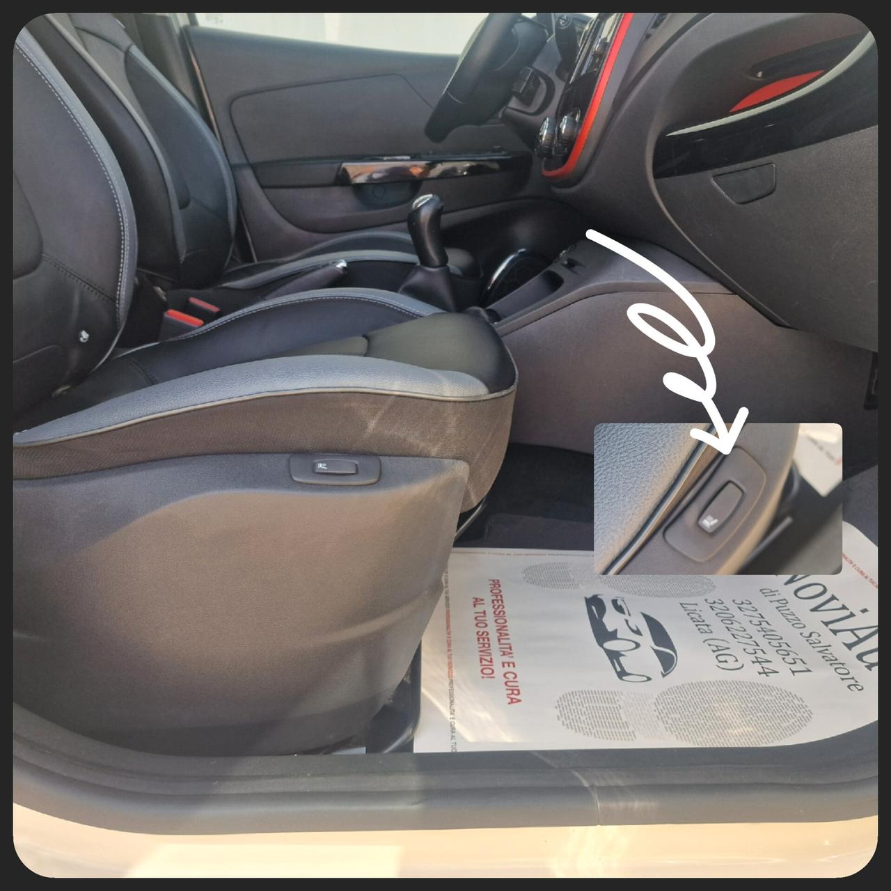 Renault Captur 1.5dCi 90 CV Start&Stop Energy Intens