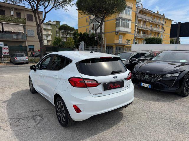 FORD Fiesta 1.0 Hybrid 125 CV 5 porte Titanium