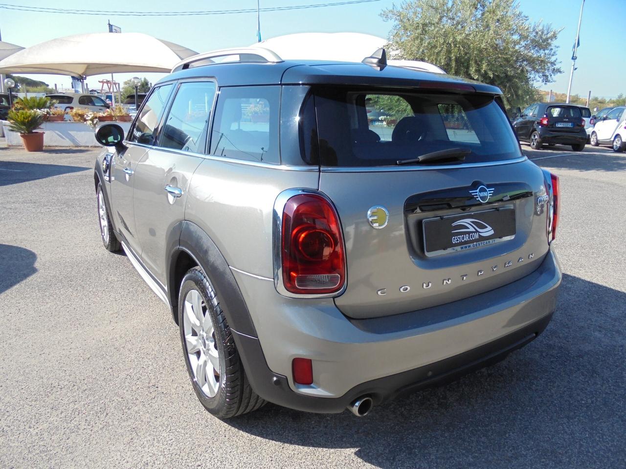 Mini Cooper Countryman Mini 1.5 Cooper SE Business Countryman ALL4 Automatica