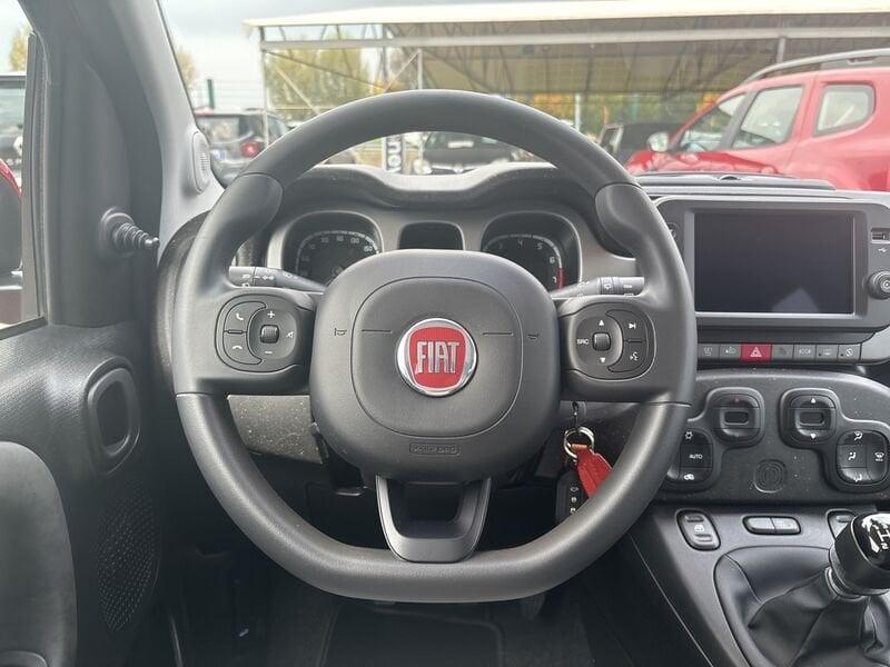 FIAT Panda Cross 1.0 FireFly S&S Hybrid