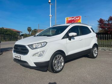 Ford EcoSport 1.5 Ecoblue 95 CV Titanium