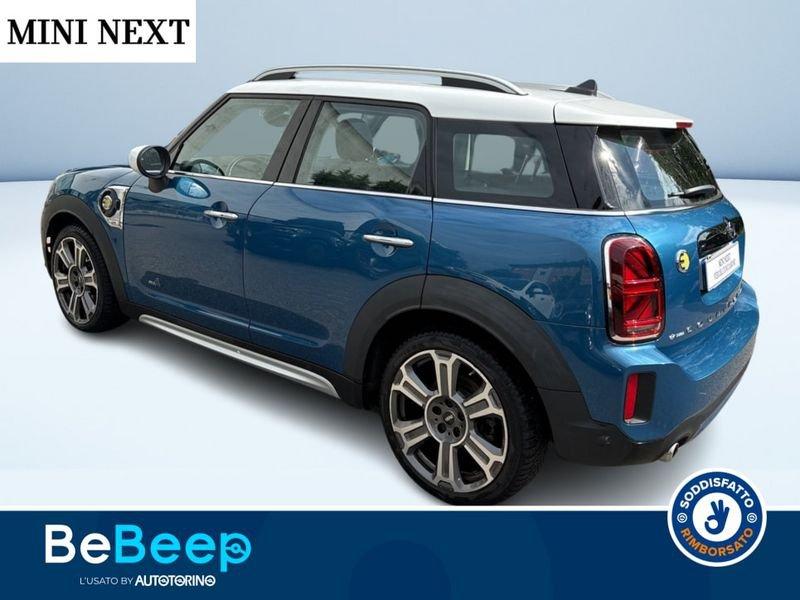 MINI Mini Countryman F60 MINI COUNTRYMAN 1.5 COOPER SE ESSENTIAL ALL4 AUTO