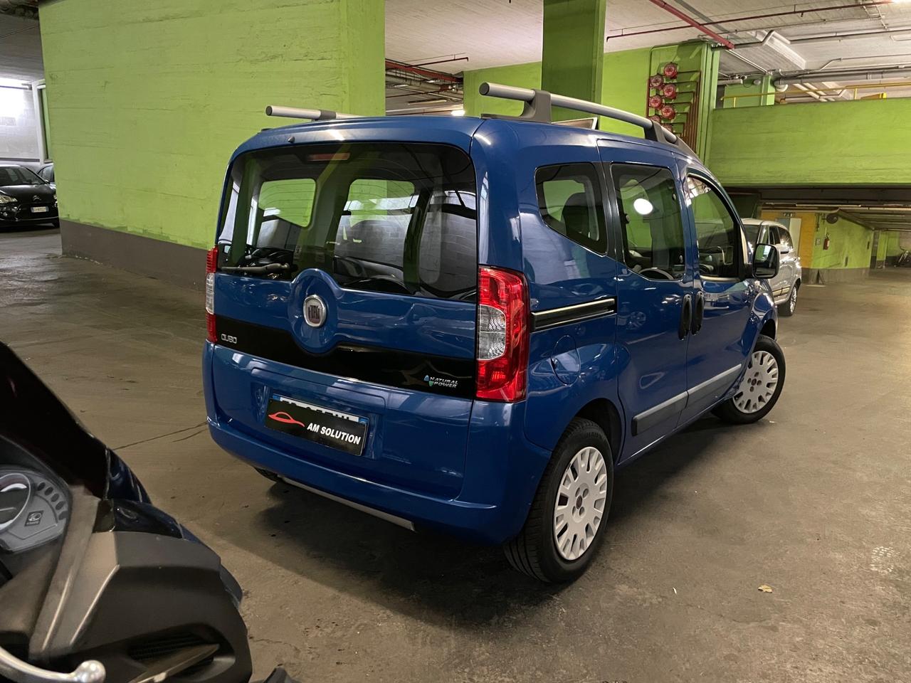 Fiat Qubo 1.4 Neopatentati Euro 5