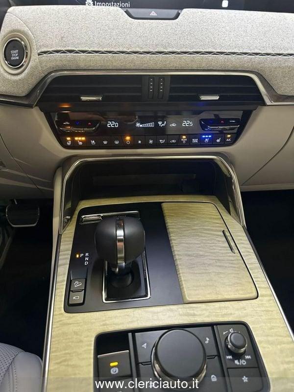 Mazda CX-80 3.3L e-Skyactiv D M Hybrid AWD Takumi Plus (TETTO)