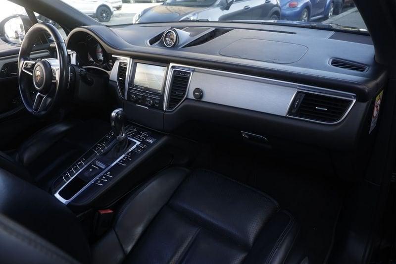 Porsche Macan Porsche Macan 3.0 S Diesel 184KW ANNO 2015