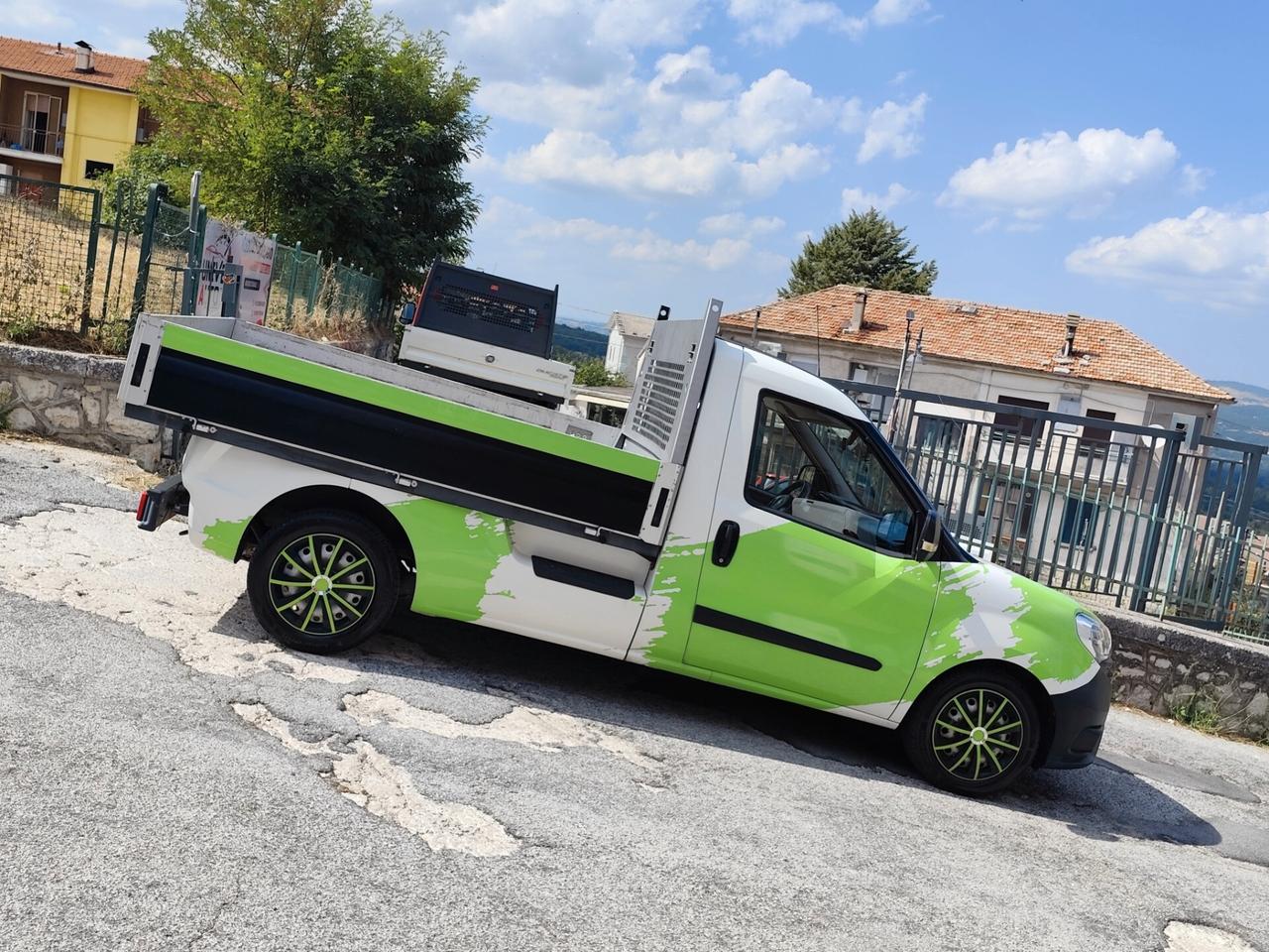 Fiat Doblò Maxi 1.6 Mjt 105cv Workup/Pickup 89000km Certificati..!!!