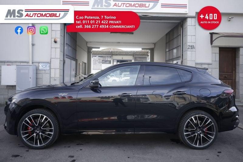 Maserati Levante Maserati Levante V8 580 CV AWD Trofeo Unicoproprietario