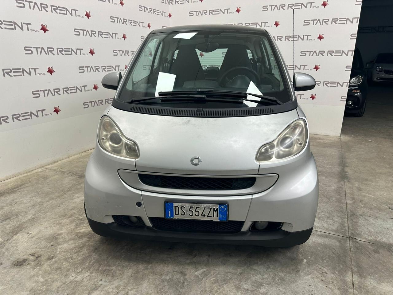 Smart ForTwo 800 33 kW coupé passion cdi