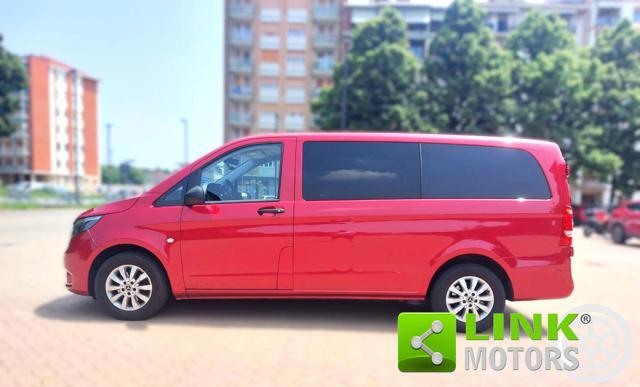 MERCEDES-BENZ Vito 2.2 114 CDI UNICO PROPRIETARIO