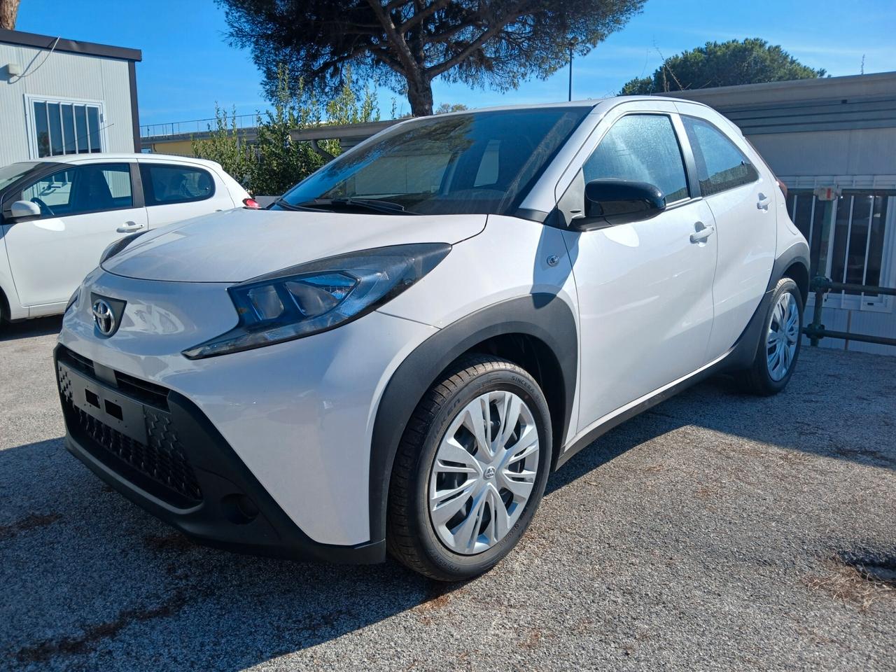 Toyota Aygo X 1.0 VVT-i 72CV 5 porte Active