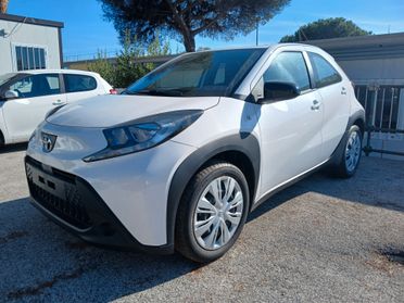 Toyota Aygo X 1.0 VVT-i 72CV 5 porte Active