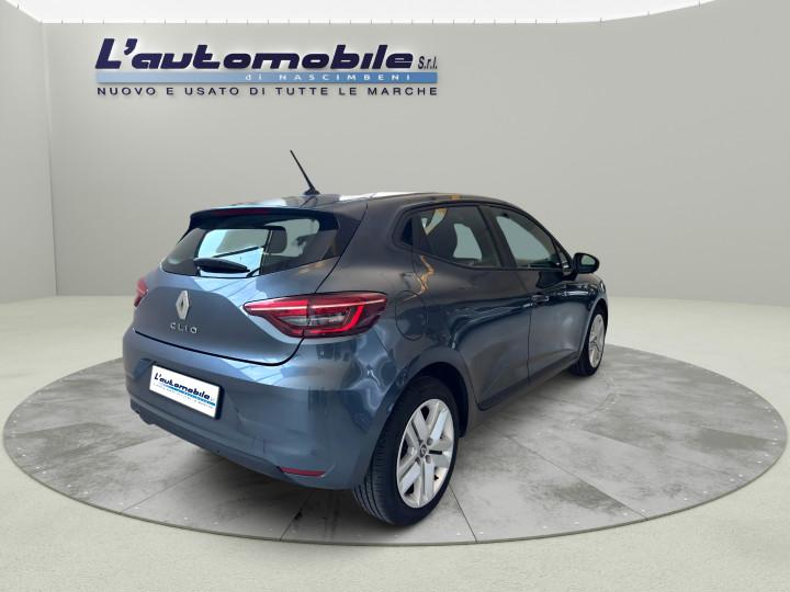 Renault Clio 5 Porte Clio 1.0 tce Business 90cv my21