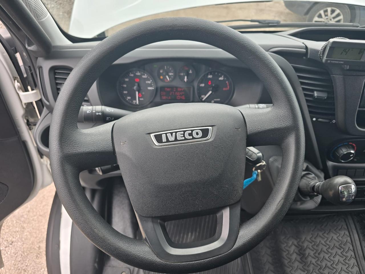 IVECO DAILY 60C15 GRUPPO CELLA FRIGO STRADA RETE RIF:1825