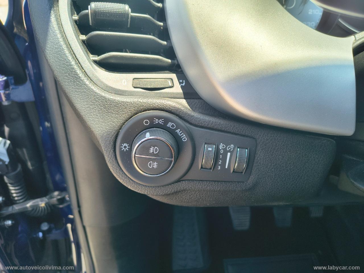 FIAT 500X 1.3 M.Jet 95 CV Connect