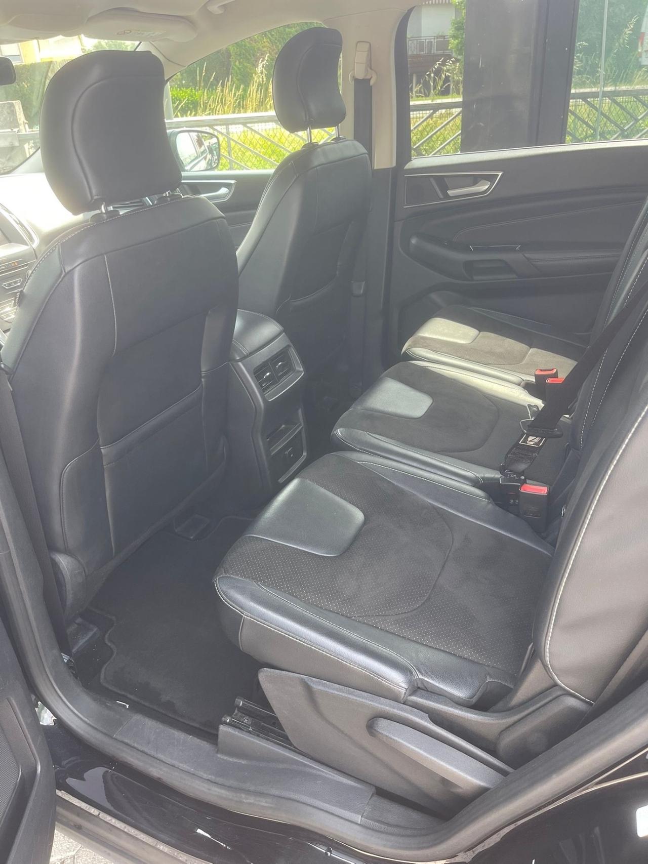 Ford S-Max 2.0 TDCi 180CV S&S Powershift AWD Titanium Business