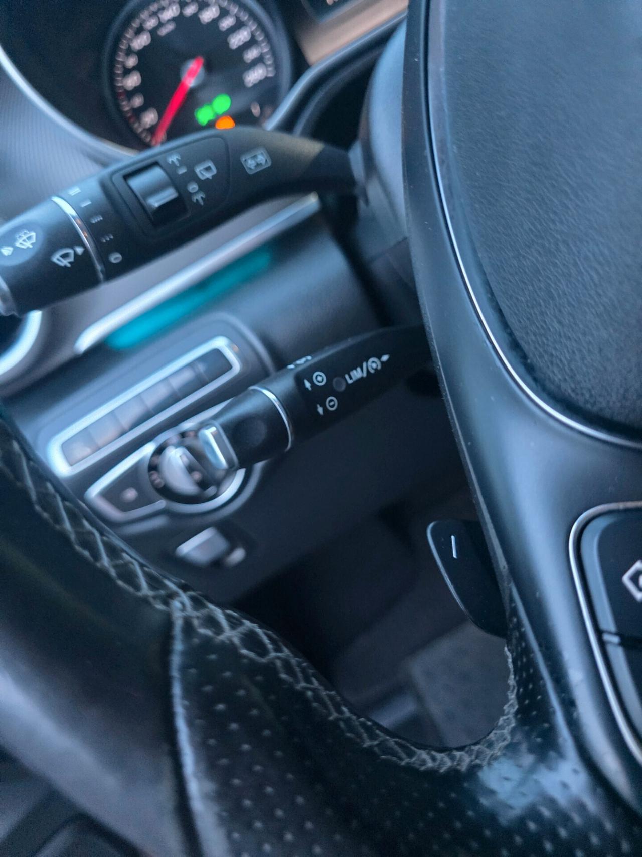 Mercedes-Benz Classe V 250 d in versione Extralonq