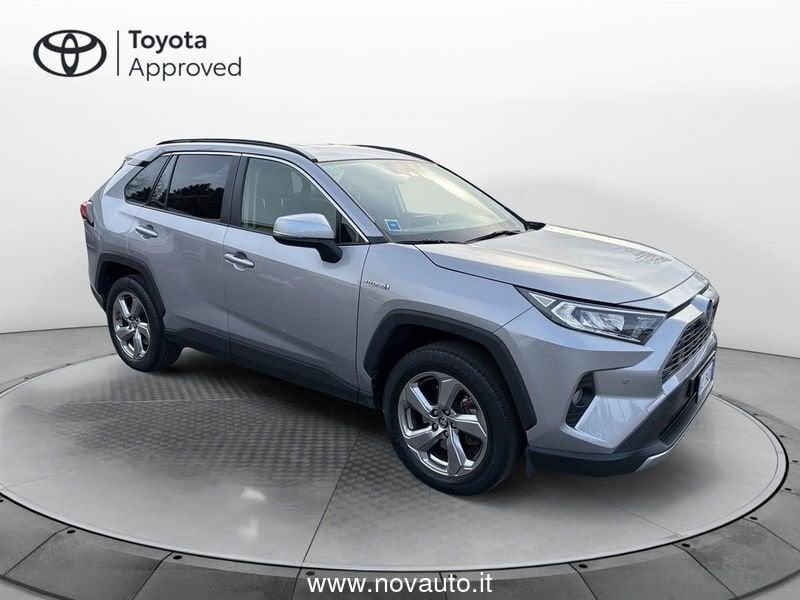 Toyota RAV4 2.5 HV (218CV) E-CVT 2WD Dynamic