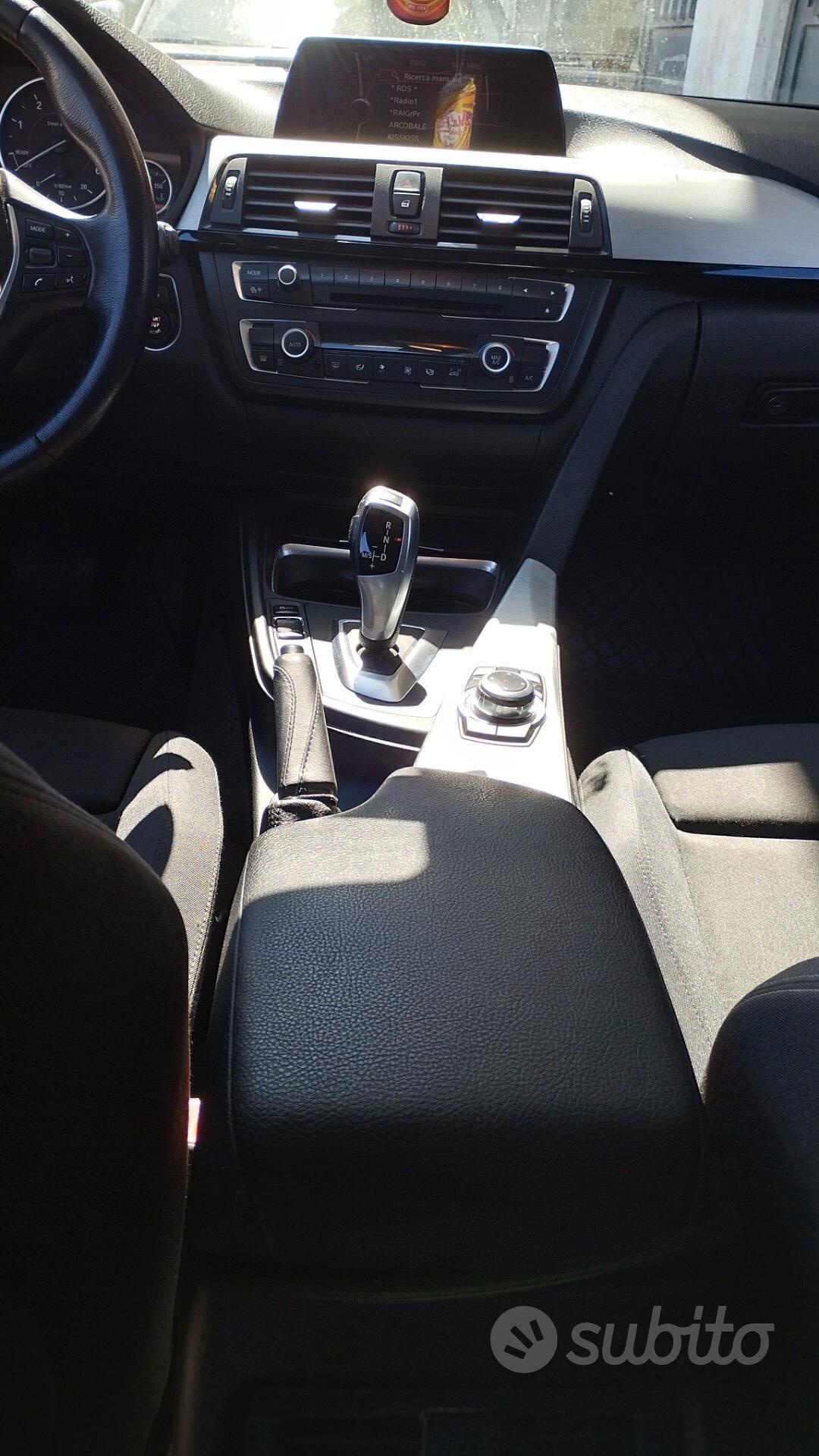 Bmw 320 320d Touring Msport