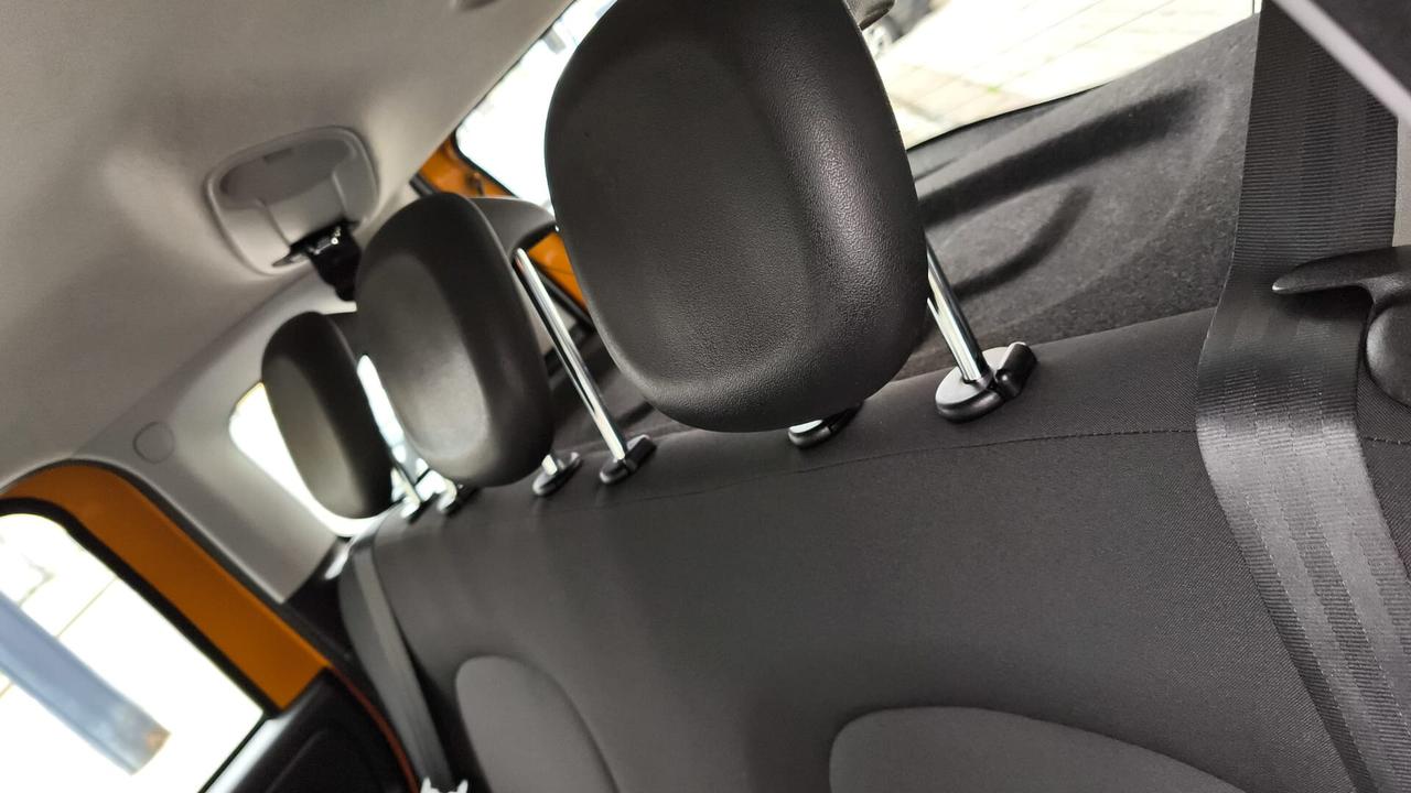 Fiat Panda 1.3 MJT 80 CV diesel 2017 USATO