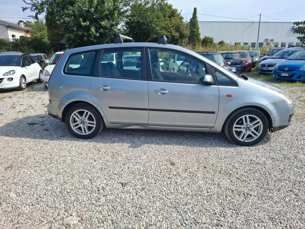 Ford Focus C-Max 1.6 TDCi (110CV) Ghia