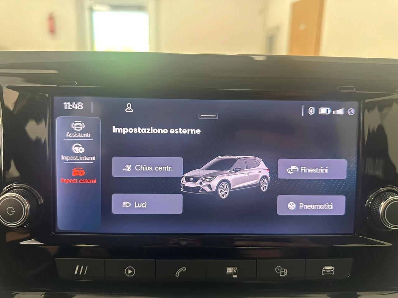 Seat Arona 1.0 EcoTSI FR