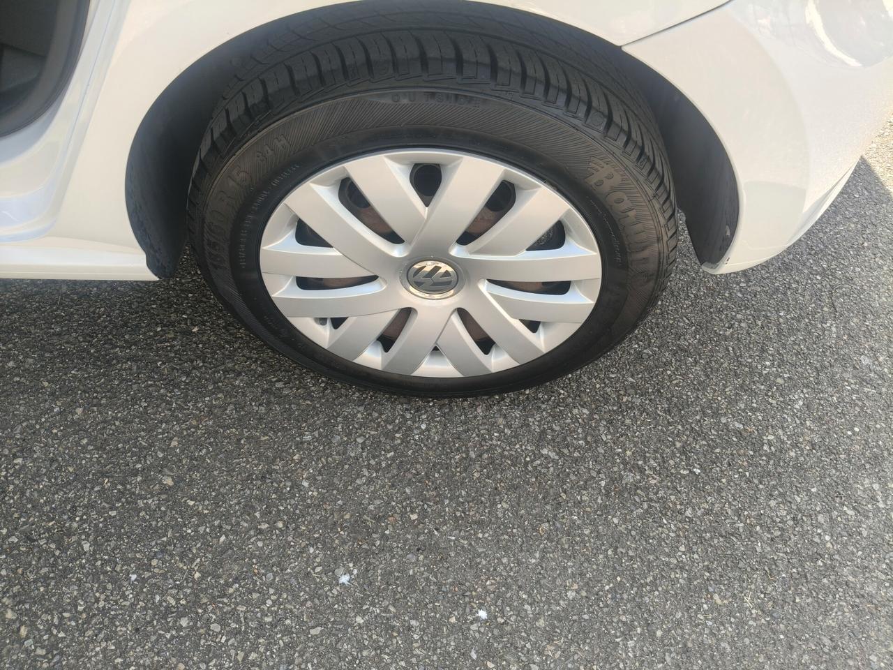 Volkswagen Polo 1.2 5 porte SOLO 92.000 KM