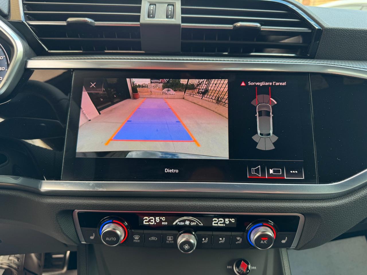 Audi Q3 SPORTBACK 40 TDI S line quattro 190cv TETTO/B&O