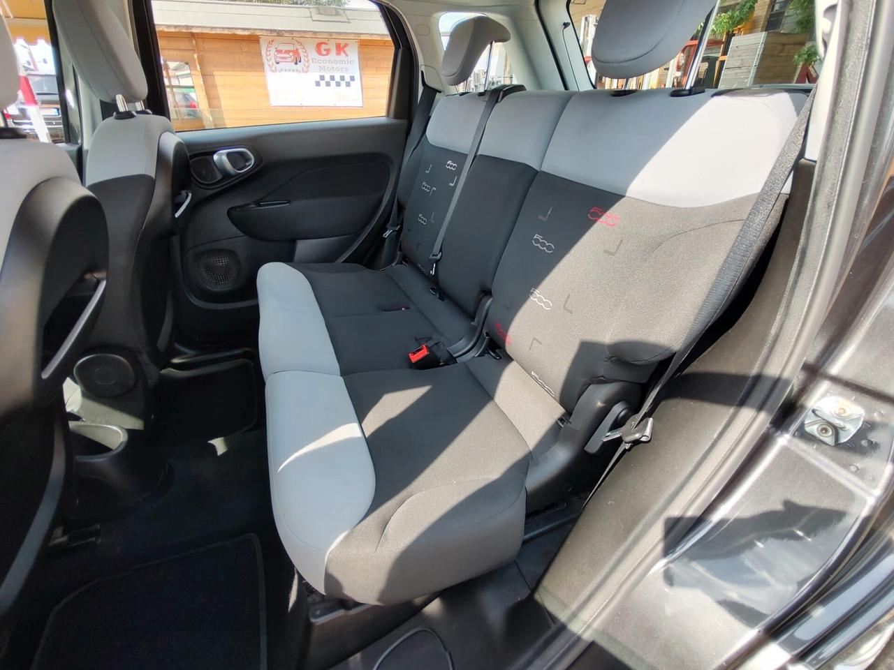 Fiat 500L 0.9, 80 CV Pop Star, TWINAIR TURBO NATURAL POWER, OK NEOPATENTATI, GARANZIA L.12MESI