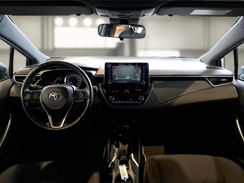 TOYOTA COROLLA TS 1.8 HYBRID BUSINESS STATION WAGON