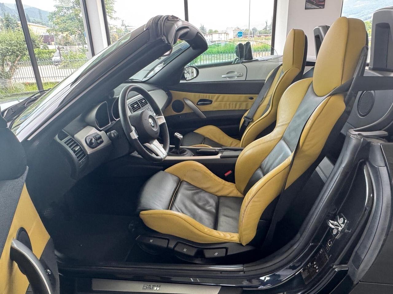 BMW Z4 ROADSTER 2.0i 150CV MANUALE CABRIO
