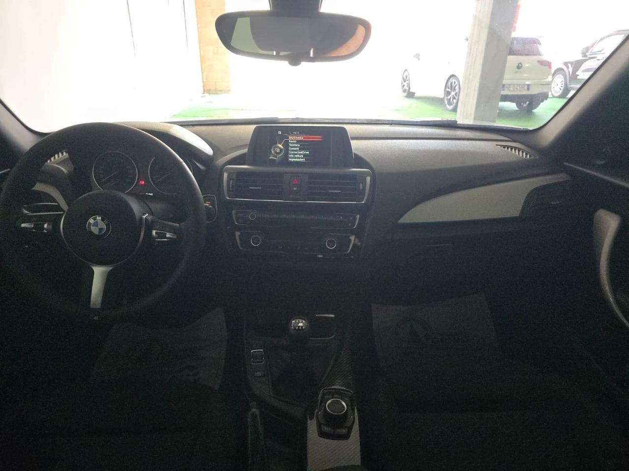Bmw 118 118d 5p. Msport