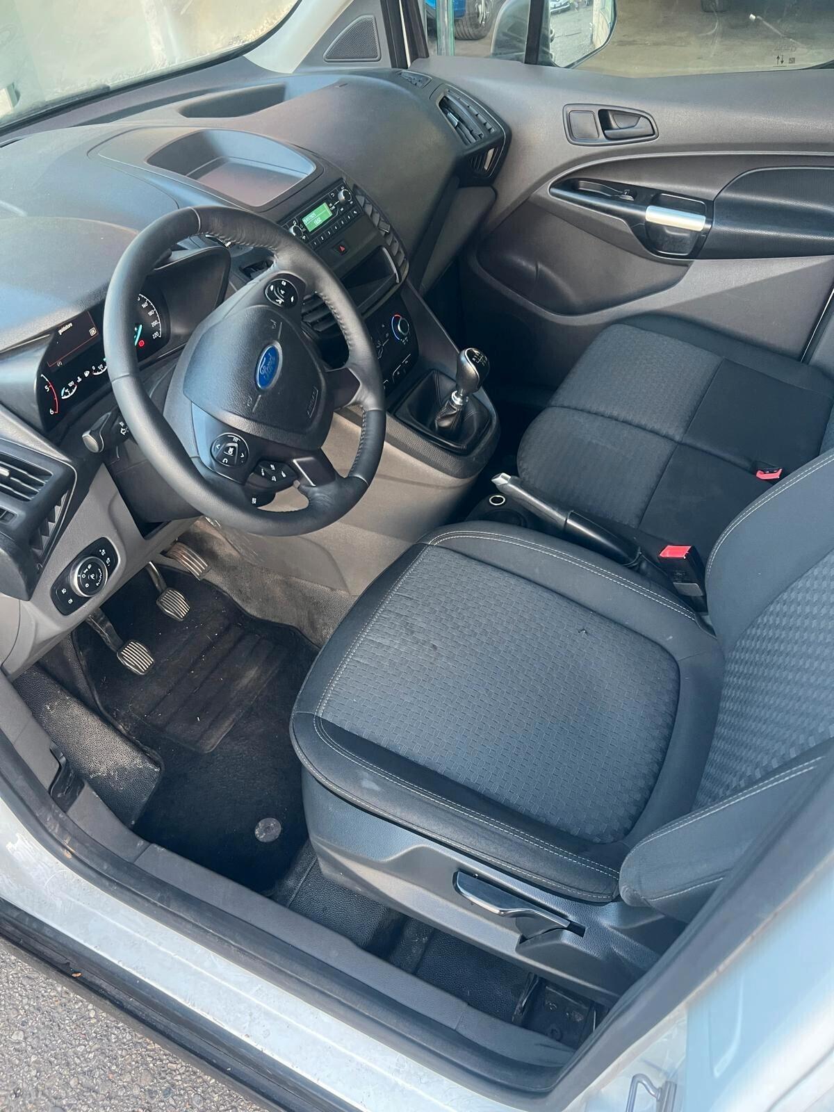 Ford Connect L2H1 del 01/2021 Euro 6d