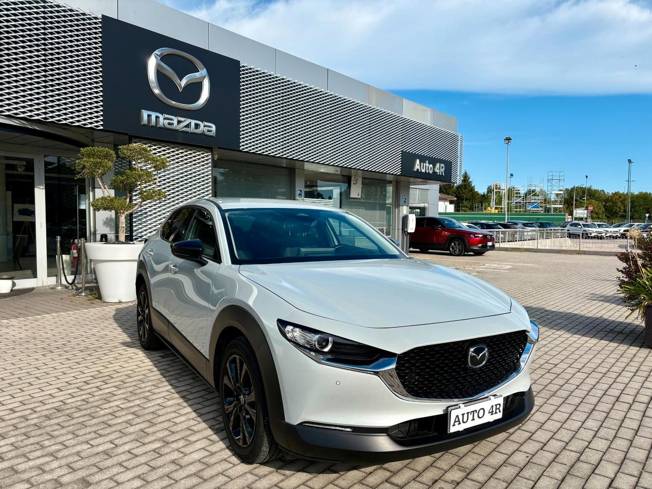 Mazda CX-30 2.0L e-Skyactiv-G M Hybrid 2WD Homura