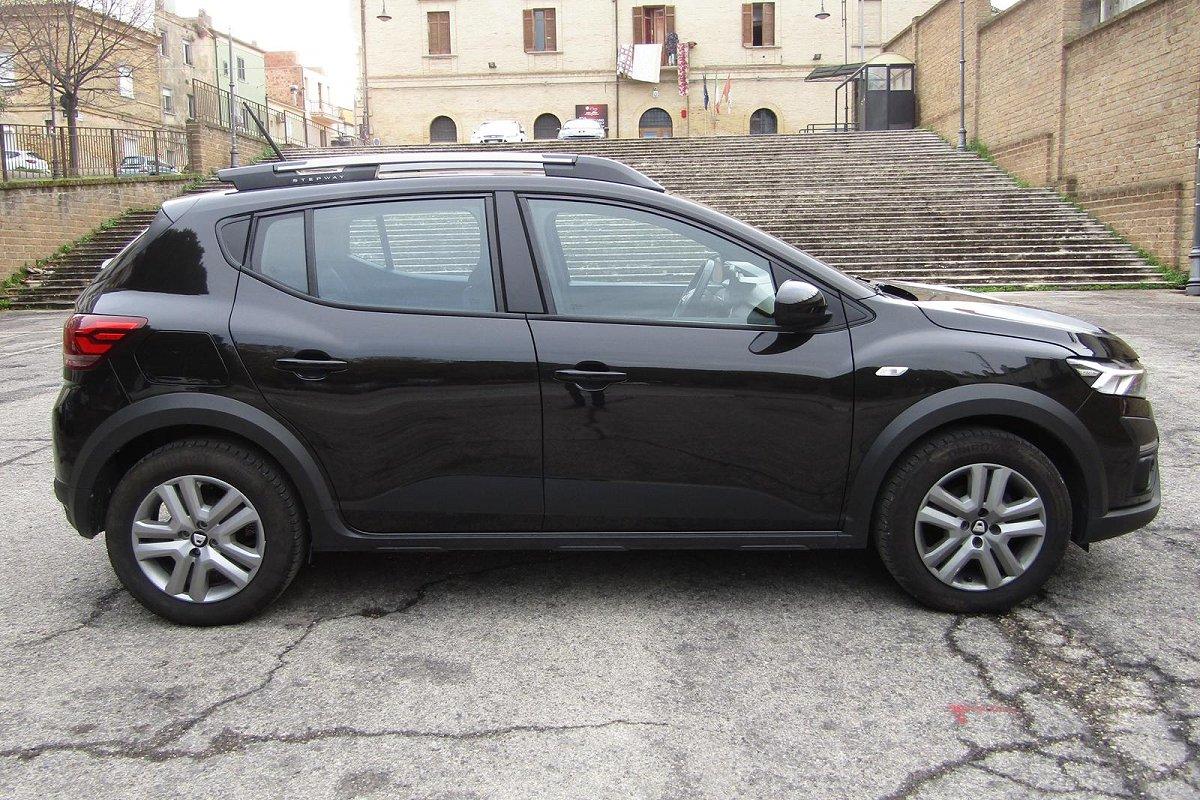 DACIA Sandero Stepway 1.0 TCe ECO-G Essential