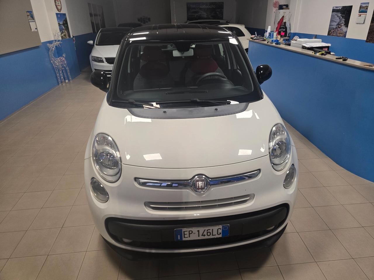 Fiat 500L 1.3 Multijet 85 CV Lounge