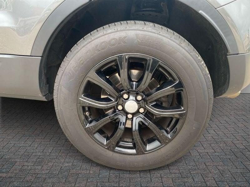 Land Rover RR Evoque 5p 2.0 td4 Pure Business edition 150cv auto my19