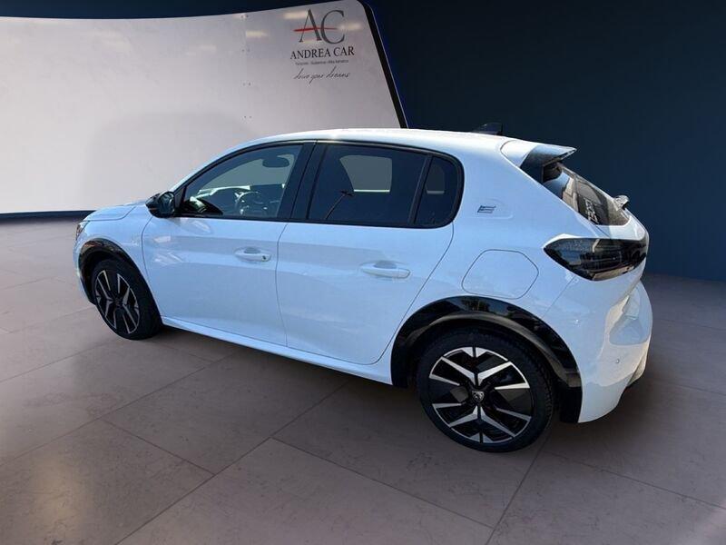 Peugeot 208 208 51 kWh GT