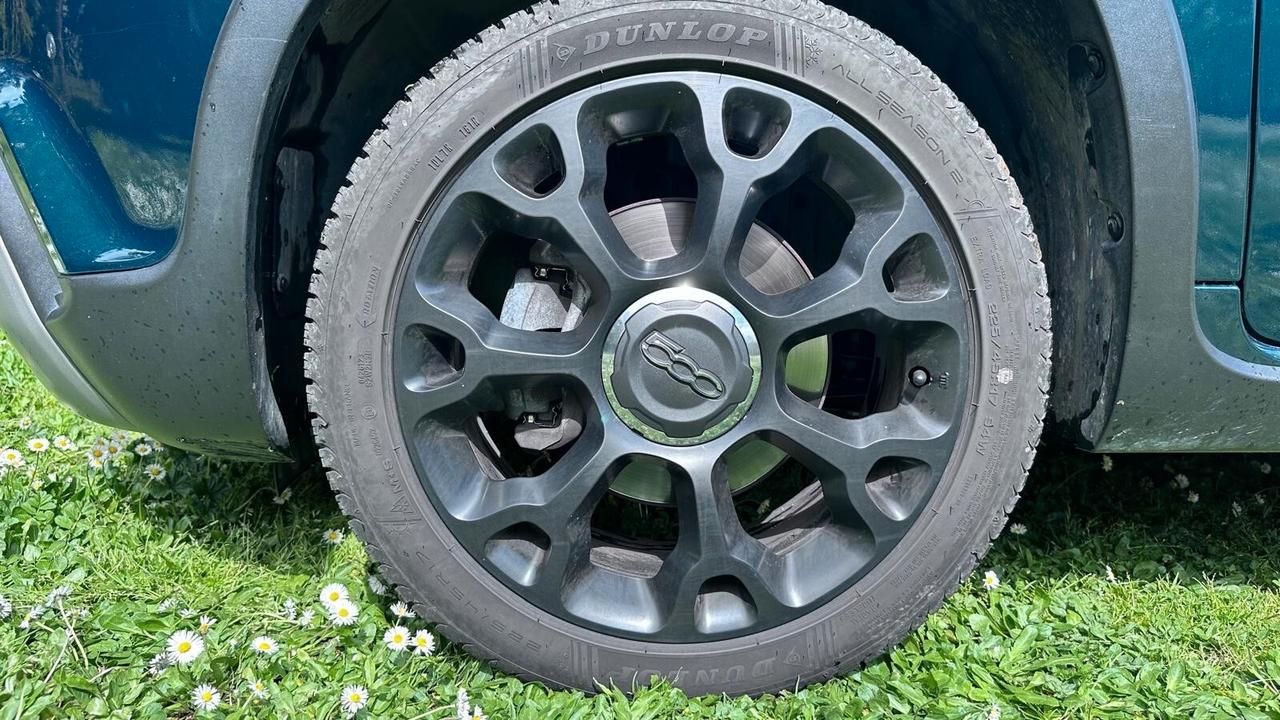 Fiat 500L 1.4 T-Jet 95 CV GPL Trekking 2018 NEOPATENT leggi testo