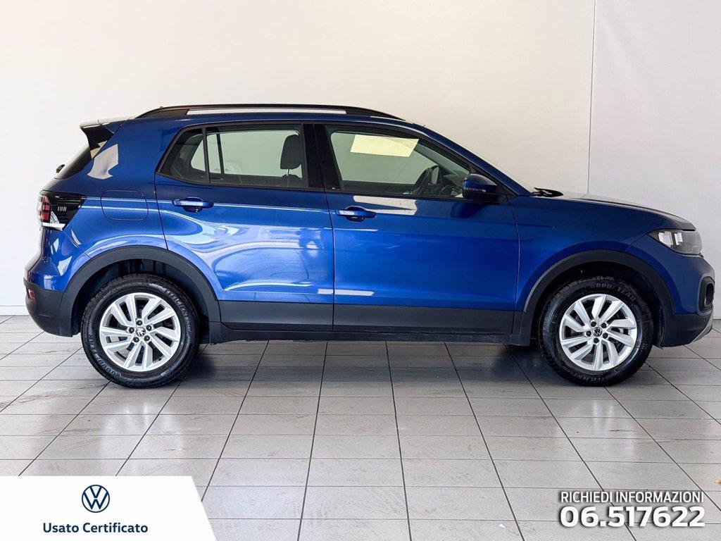 VOLKSWAGEN T-cross 1.0 tsi style 95cv del 2023