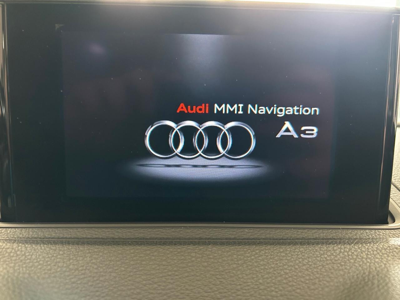 Audi A3 Sportback 1.6 TDI 110cv ADMIRED S-TRONIC E6