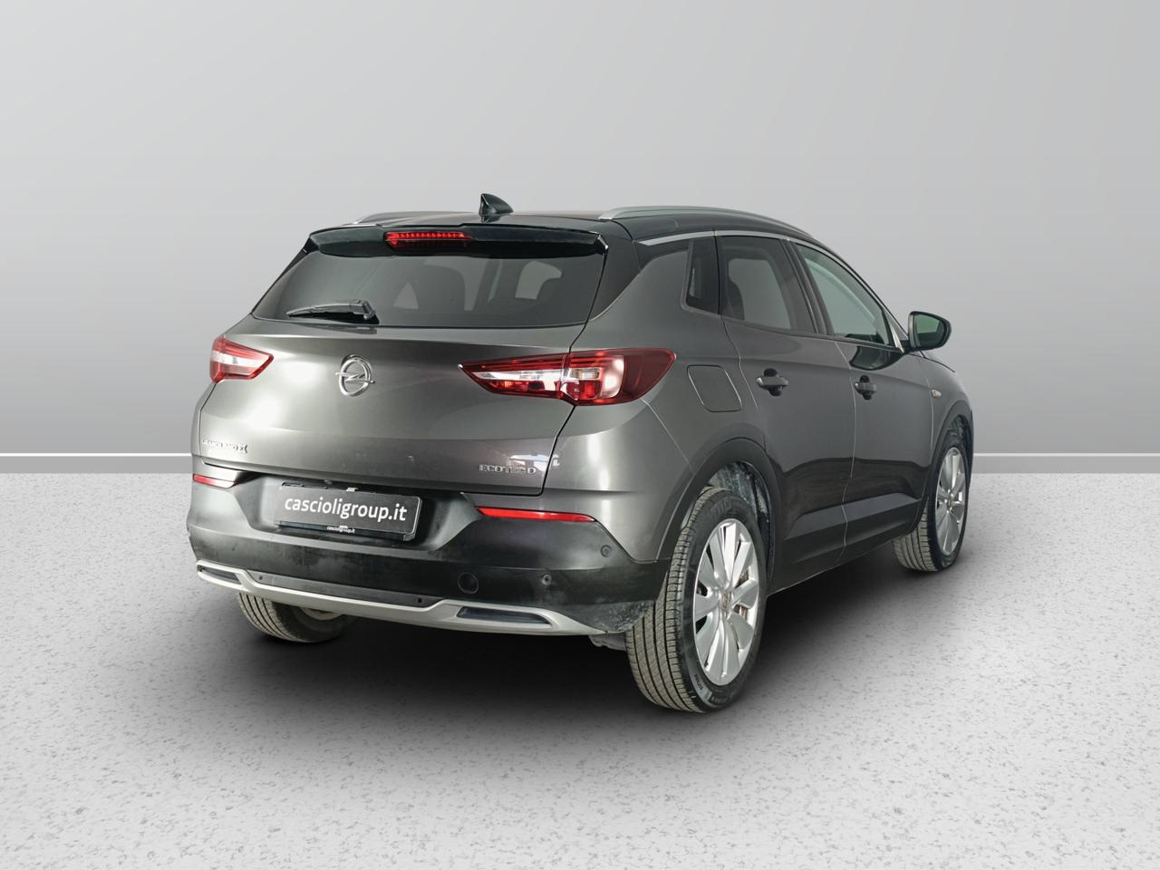 OPEL Grandland X - Grandland X 1.5 ecotec Ultimate s&s 130cv