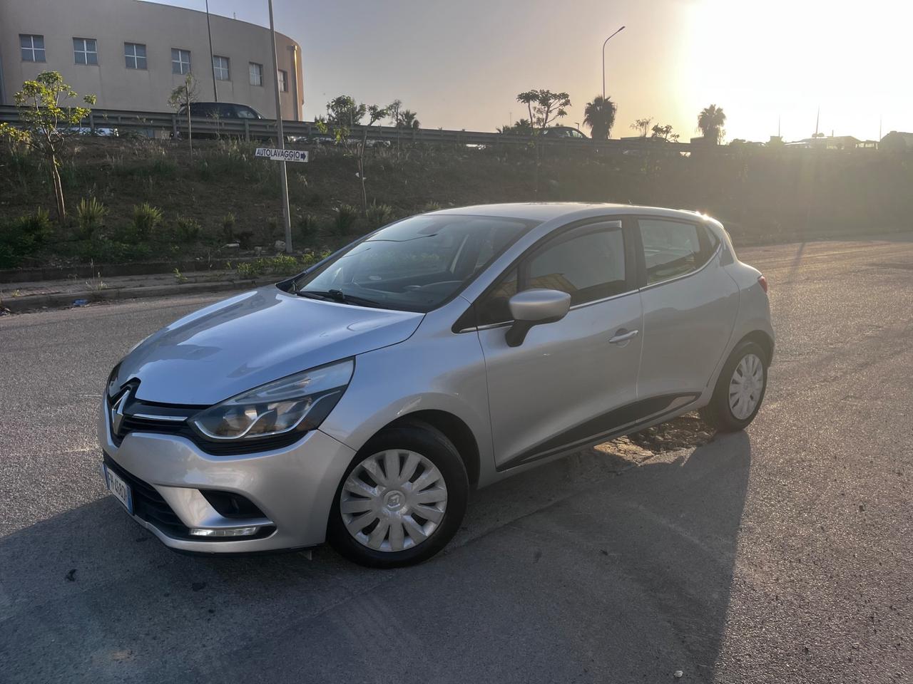 Renault Clio 1.5 cdi 75cv 2017 2017 Uniproprietario