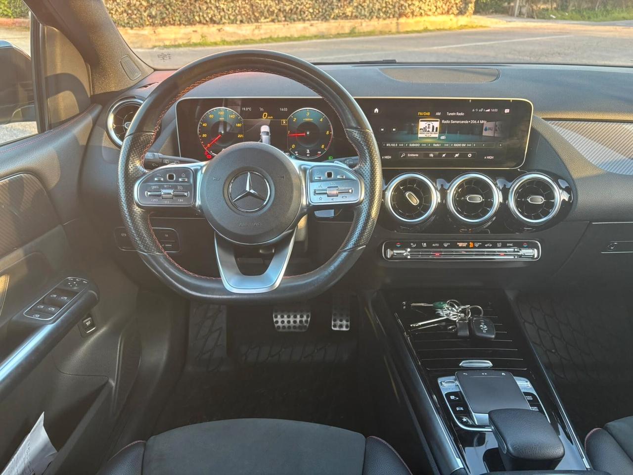 Mercedes-benz B 180 d Automatic Premium